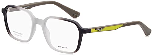 Police Chłopięce VK111 okulary przeciwsłoneczne, szare/rubberized Paint, 48, Szary / Rubberized Paint, 48