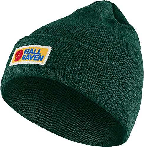FJÄLLRÄVEN Vardag klasyczna czapka beanie, Arctic Green, rozmiar uniwersalny