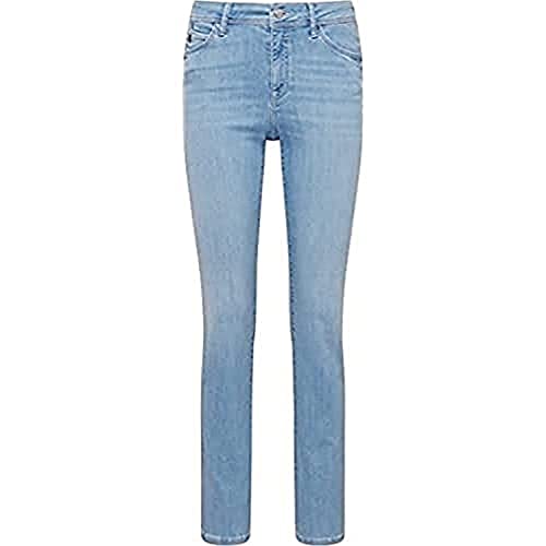 Mavi jeansy damskie kendra, Lt Blue Glam, 28W / 30L