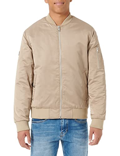 Jack & Jones JJTERRY kurtka męska bomberka, rozmiar M, Crockery., M
