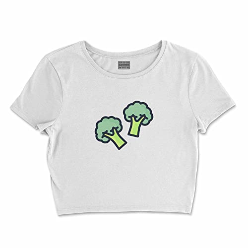 Bona Basics, Koszulka damska z nadrukiem cyfrowym,%100 bawełna, biała, casualowa, topy damskie, rozmiar: XL, biały, XL Krótki