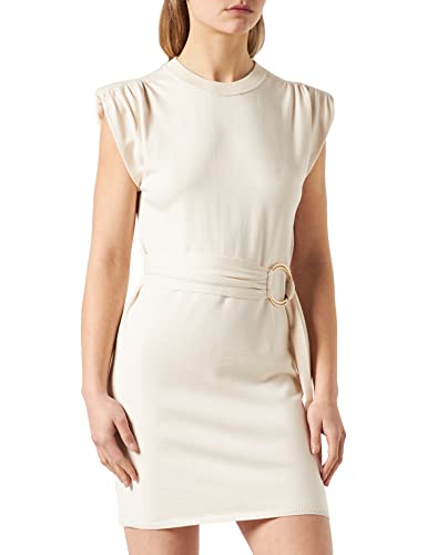 Morgan Sukienka damska, Ivoire, M