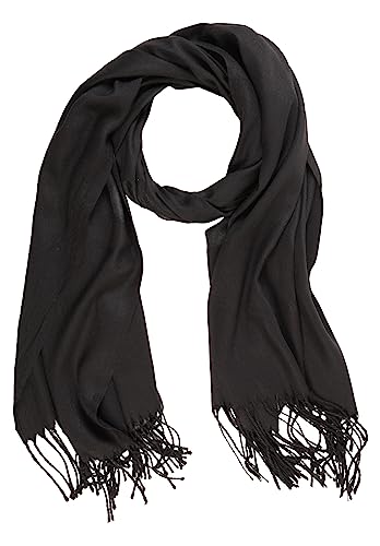 Vera Mont Vera Mont 2060/4161 szaliki damskie, czarne, Acc, czarny, ACC