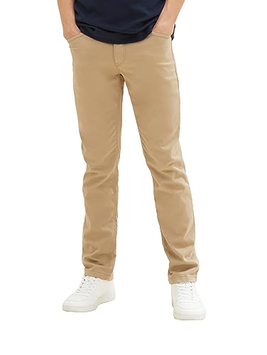 TOM TAILOR spodnie męskie, 10942 – Beach Sand, 36W / 34L