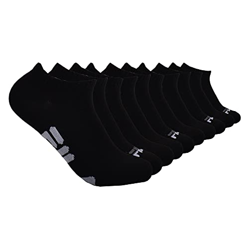 Fila Skarpety damskie, Czarny wiele (10 sztuk), Jeden rozmiar