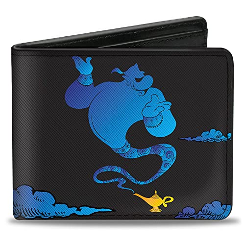 Buckle-Down Portfel męski, Aladdin Genie, 10 x 8 cm
