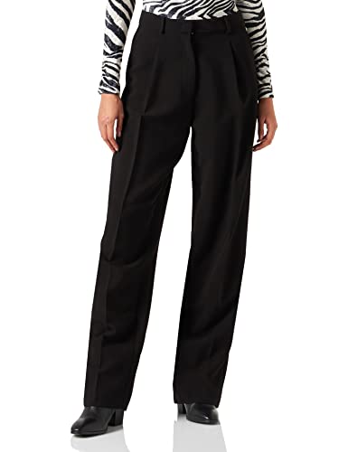 Just Cavalli Damskie spodnie damskie, czarne, 48