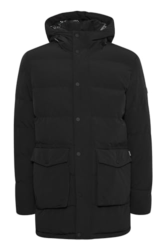 Blend Męska kurtka outdoorowa, 194007/czarna, 3XL, 194007/Black, 3XL