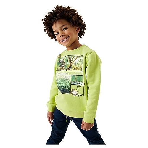 Garcia Kids Bluza chłopięca, Firefly (4965), 128