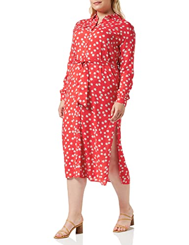 Pepe Jeans Sukienka damska Kimberly, Wielobarwny (Multi), S