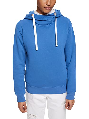 edc by ESPRIT Bluza damska, 434/niebieski 5., M