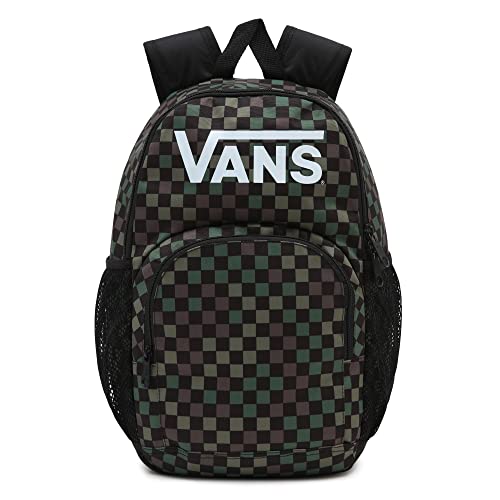 Vans Plecak dla dzieci, unisex, plecak (1 szt.), Kontrola kamuflażu, Jeden rozmiar, Casual