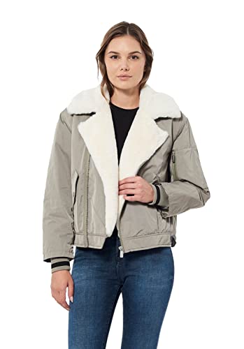 Kaporal Kurtka damska-model DRACY-Kolor Taupaki-Rozmiar XS, TAUPAK Brązowy, L