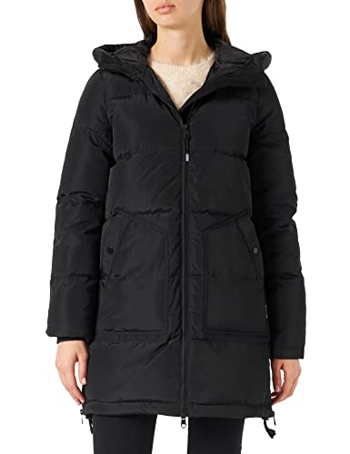 VERO MODA TALL Vmoslo Down Jacket kurtka damska, czarna, XXL/T EU, czarny, XXL/T