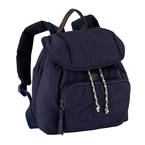 Camel Active Bags Damski plecak Claire M, ciemnoniebieski, M (DE)