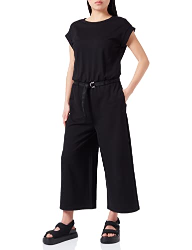 comma casual identity Kombinezon damski, czarny 999, 34