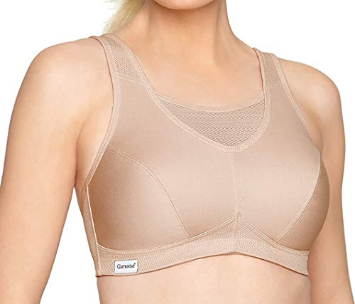 Glamorise biustonosz sportowy damski, cielisty (Haut), 90J