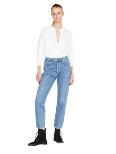 Sisley kardigan damski, White 101, M