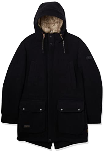 camel active Męski płaszcz, grantowy, 102