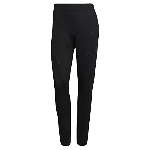 adidas Legginsy damskie, czarne, 32