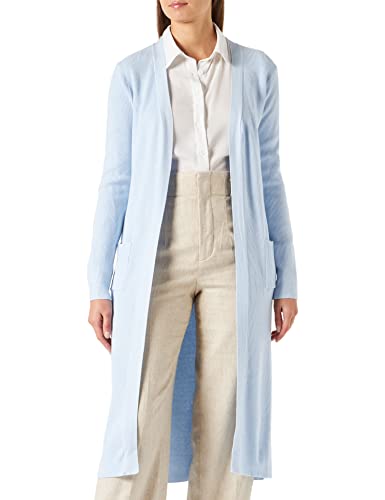 usha Damski kardigan, jasnoniebieski, XS/S