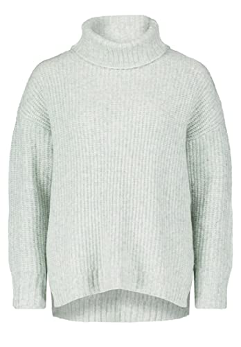 Cartoon Damski sweter 5414/7018, jasny zielony melanż, 36 (DE), Bright Green Melange, 36