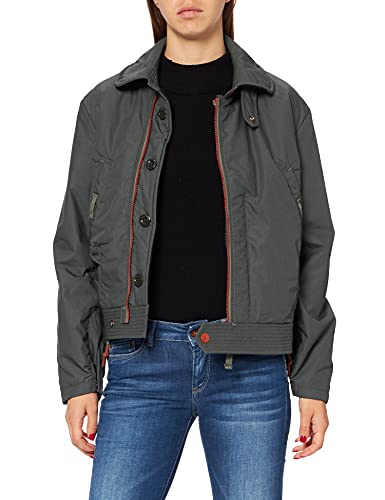 G-STAR RAW Damska kurtka w stylu vintage, szary (Graphite A790-996), M