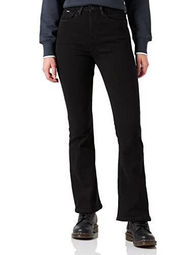 Pepe Jeans jeansy damskie Dion Flare, 000 Denim (Xe7), 27W / 30L