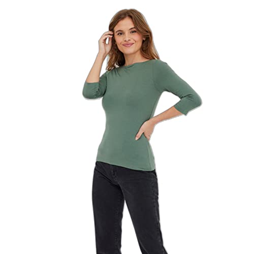 VERO MODA top damski, Laurel Wreath, XXL