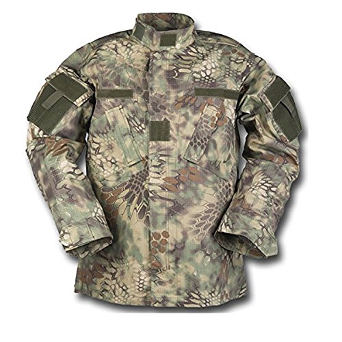 Mil-Tec kurtka Acu Us R/S Mandra® Wood kurtka mieszana
