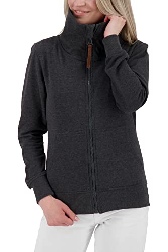 ALIFE and Kickin VivianaAK A bluza damska, Moon less melanż, XL