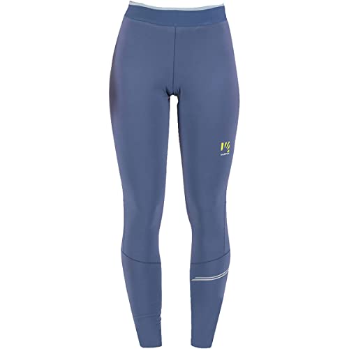 Karpos Legginsy Lavaredo, Vintage Indigo/Spring Lake, XS