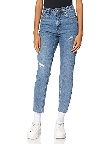 Vero Moda Dżinsy damskie, Średni niebieski dżins, 32W x 32L