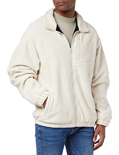 Jack&JONES Męska kurtka polarowa, Moonbeam, S