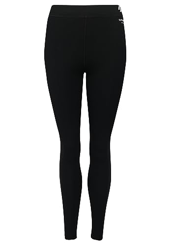 Superdry Code Essential Legging, Bluza damska, Czarny (Black), 38, Czarny, 36