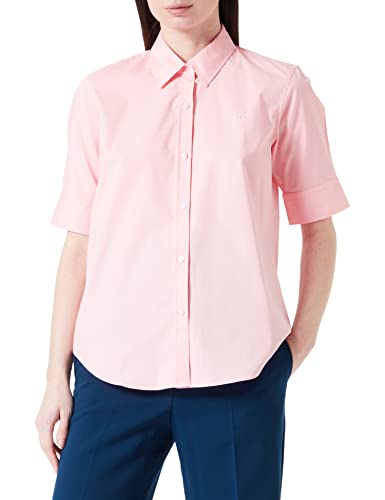 HUGO Damska bluzka The Summer, Light/Pastel Pink685, 38