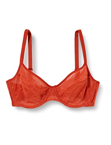 Triumph Bright Spotlight damski biustonosz, Haute Orange, 70E