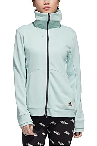 adidas Damska kurtka U4u Full-Zip, Grntnt., L