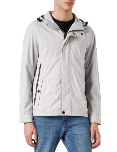 bugatti Kurtka męska, jasnoszary, 52