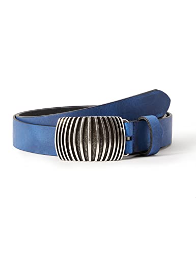 MGM Pasek damski, Niebieski - Blau (Blau), XS