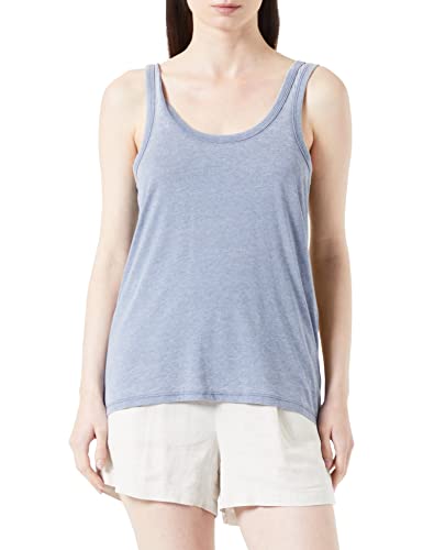 ONLY Onlwrongly Tank Top Cs JRS Tank Top damski, indygo (Vintage Indigo), S