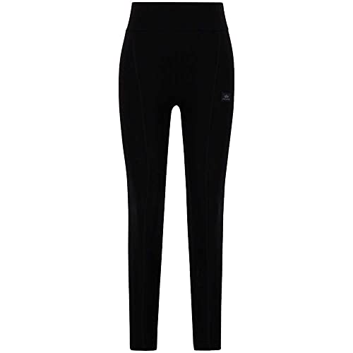 ALPHA INDUSTRIES X-fit Wmn legginsy damskie podkreślające figurę, czarny, M
