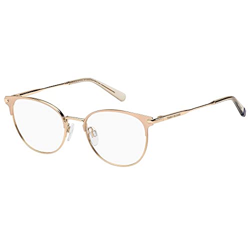 Tommy Hilfiger Damskie okulary przeciwsłoneczne Th 1960, złota miedź, 62, Złota miedź