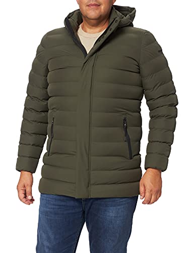 Geox Parka męska, Noc leśna, 46