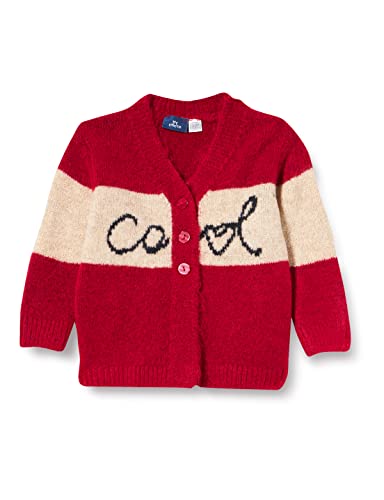 chicco Sweter dziewczęcy kardigan, różowy, 7 lat