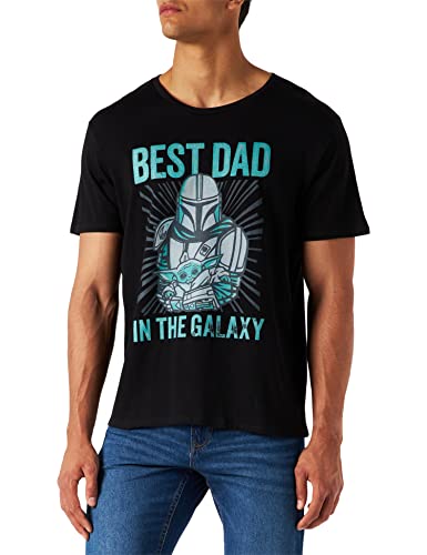 Star Wars Koszulka męska, czarny, XL