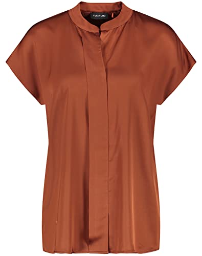 Taifun Bluzka damska, Soft Mocca, 46