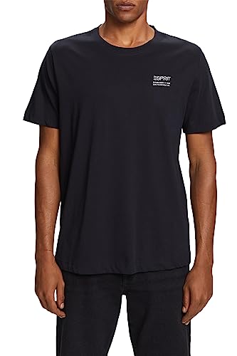 ESPRIT T-shirt męski, 001/Black, L