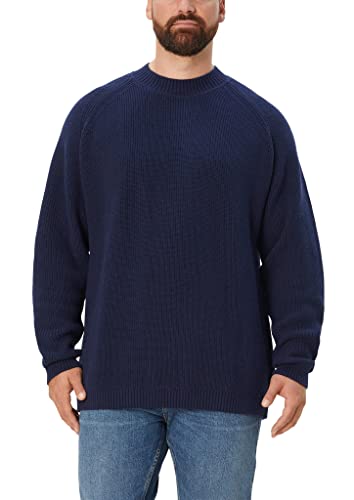 s.Oliver Big Size sweter męski, 5876, 3XL Duże Rozmiary