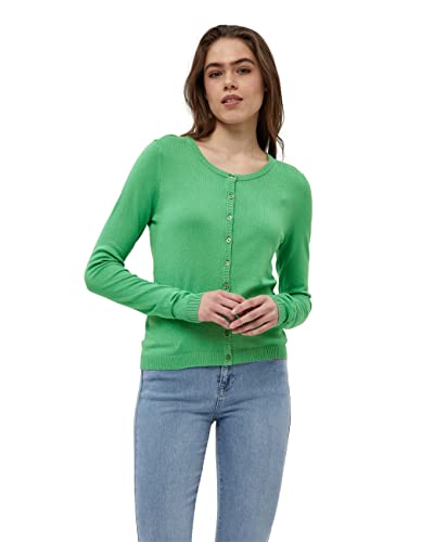 Minus33 Sweter damski New Laura Cardigan, zielony (Apple Green), M